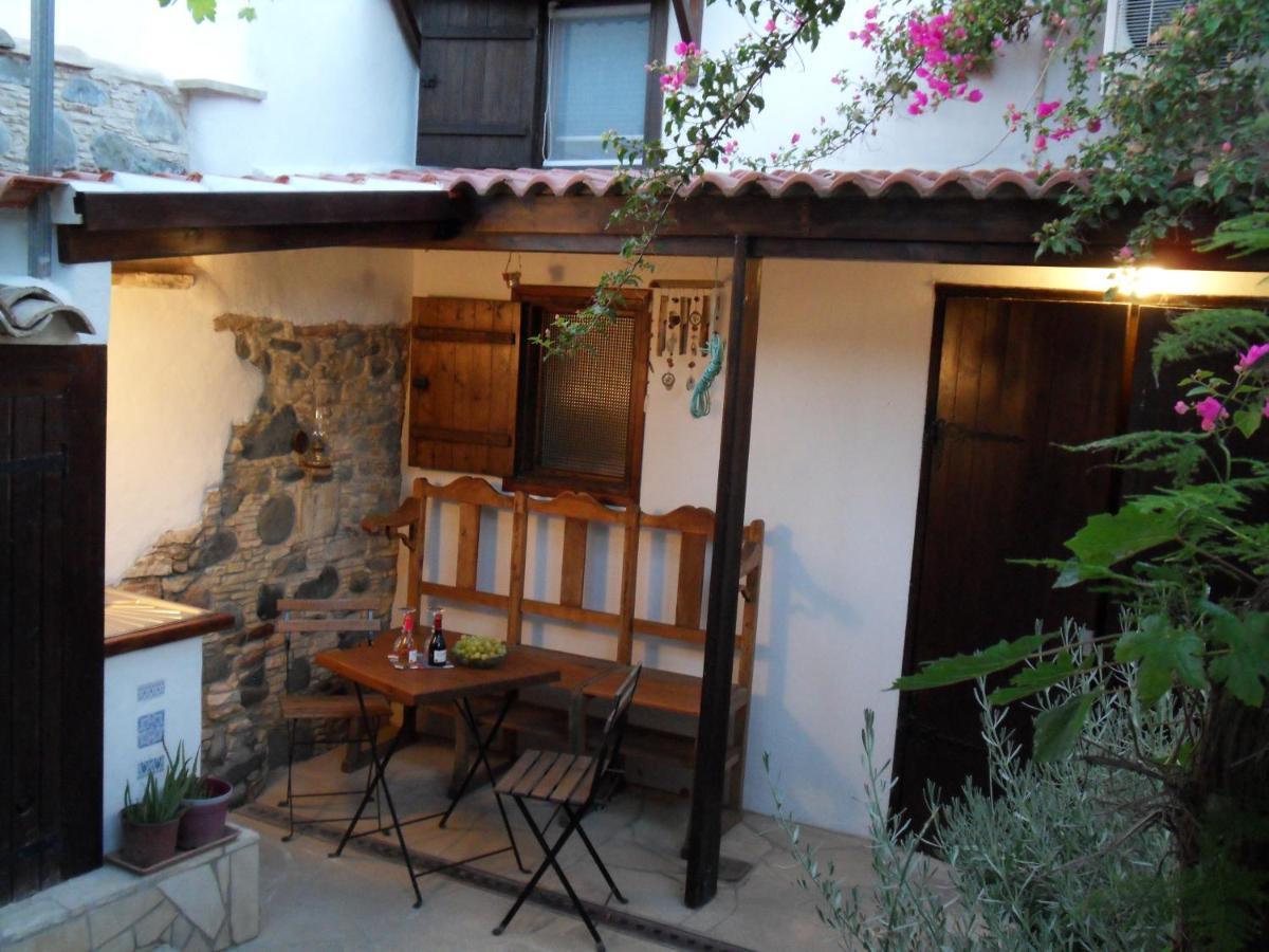 Pera Orinis Guesthouse Gonia מראה חיצוני תמונה