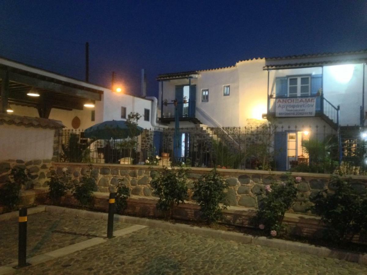 Pera Orinis Guesthouse Gonia מראה חיצוני תמונה